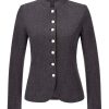 DAMENJACKE BARLY SCHWARZ