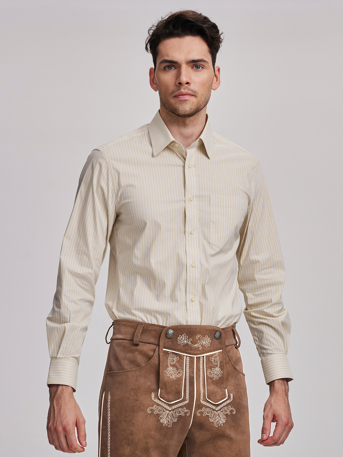 Dirndl mit Hakenverschluss