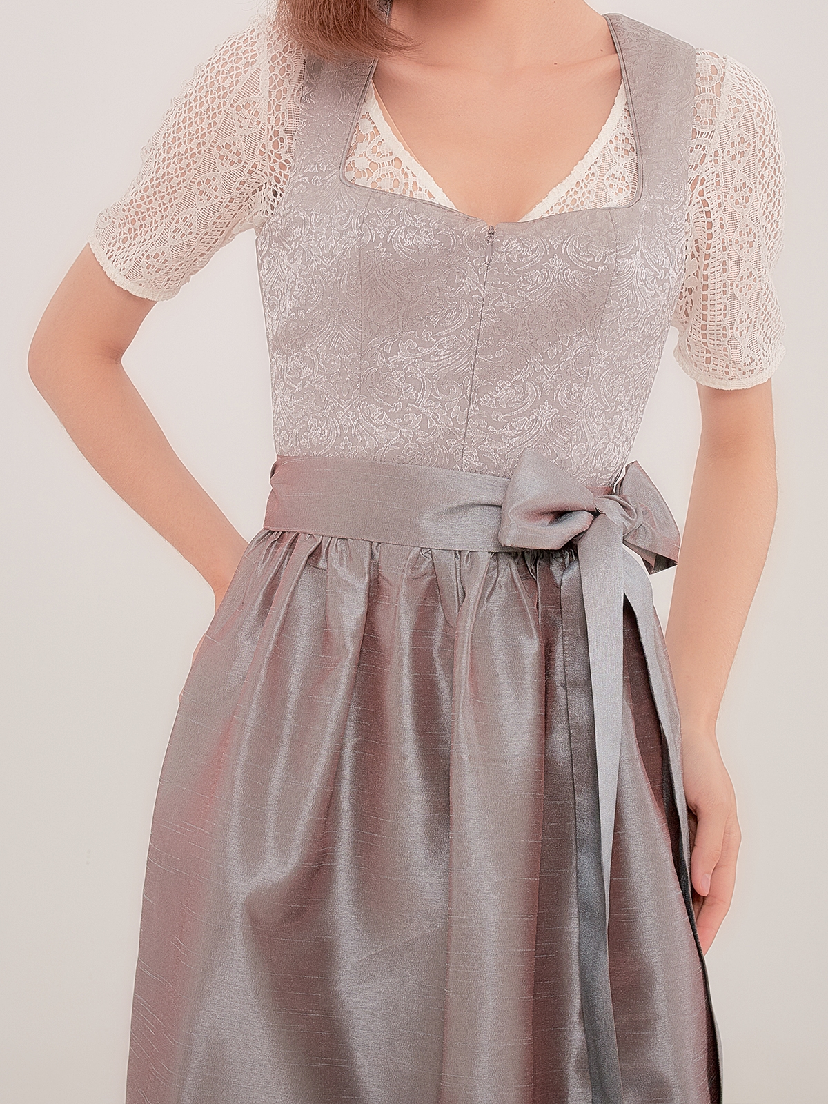 Brown Julia Dirndl